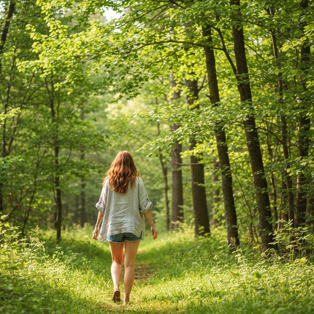 Conexión con la naturaleza